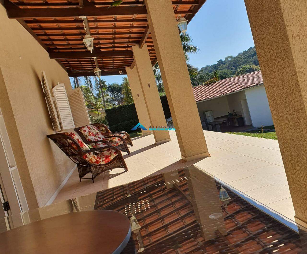 Sítio, 4 quartos, 3600 m² - Foto 6