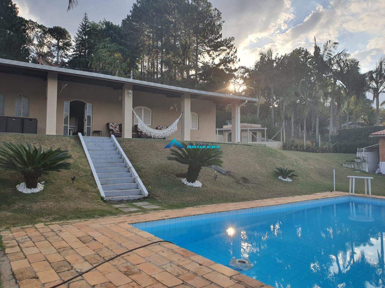 Sítio, 4 quartos, 3600 m² - Foto 1