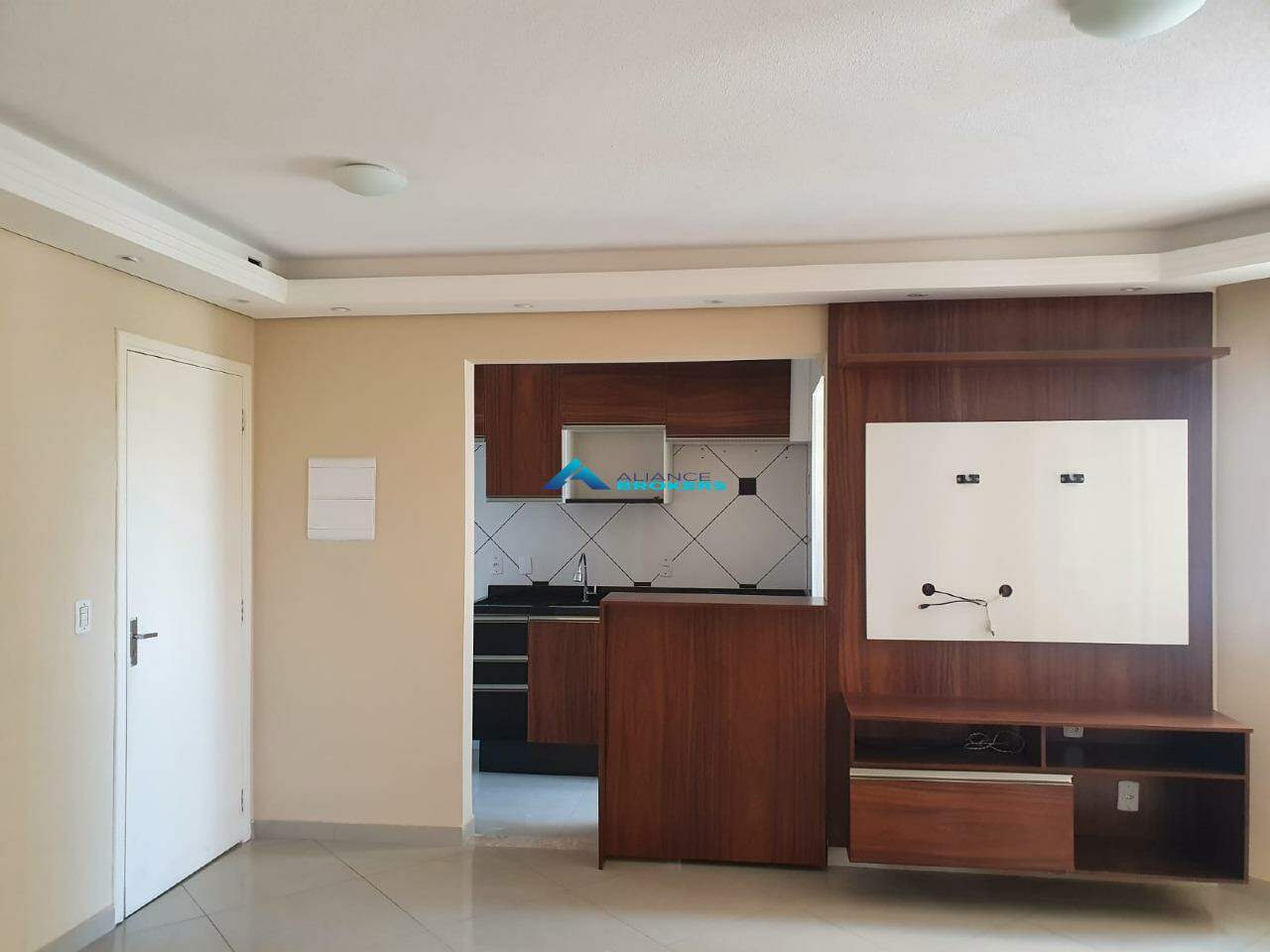 Apartamento, 2 quartos, 49 m² - Foto 1