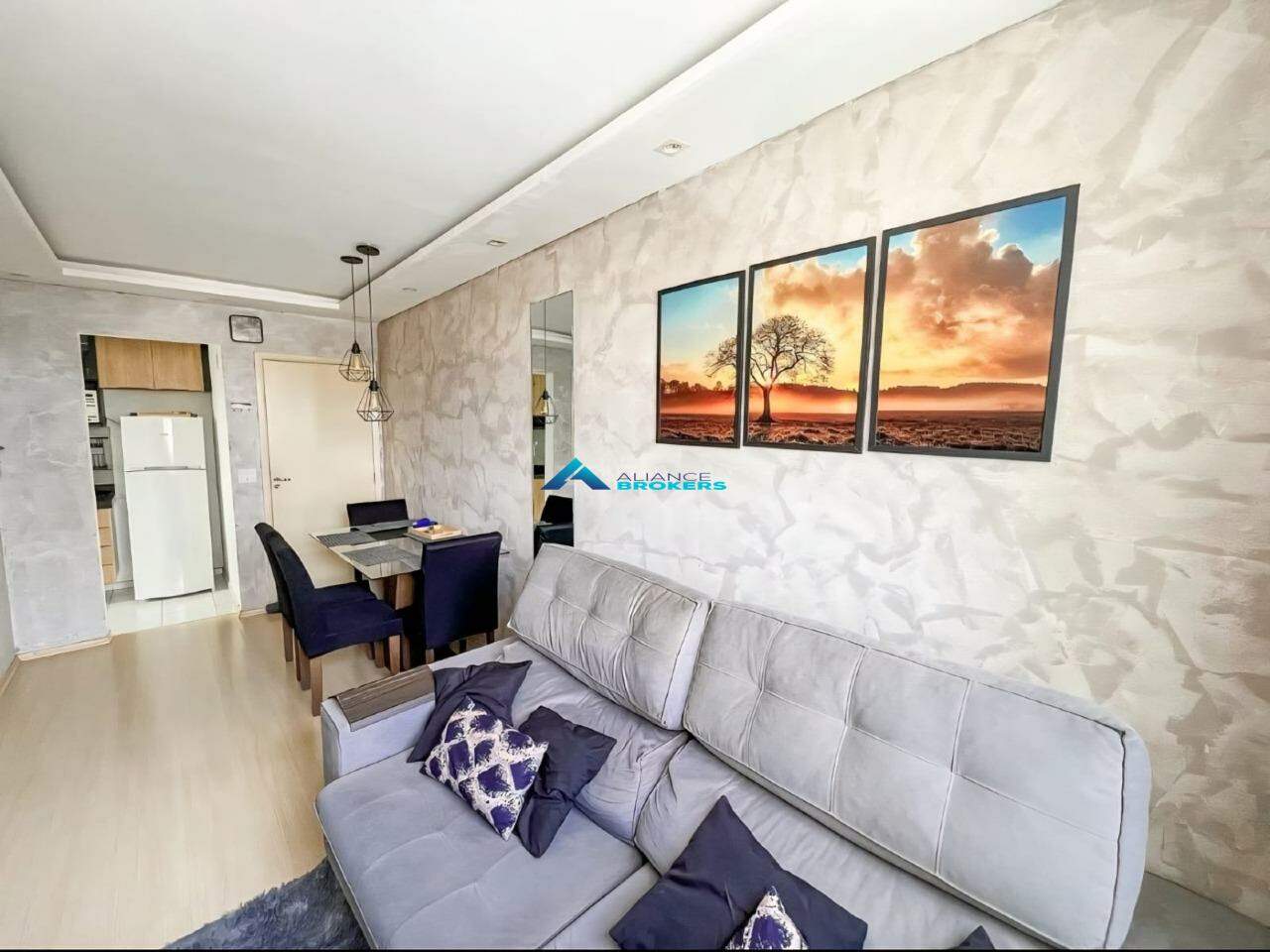 Apartamento, 2 quartos, 50 m² - Foto 6