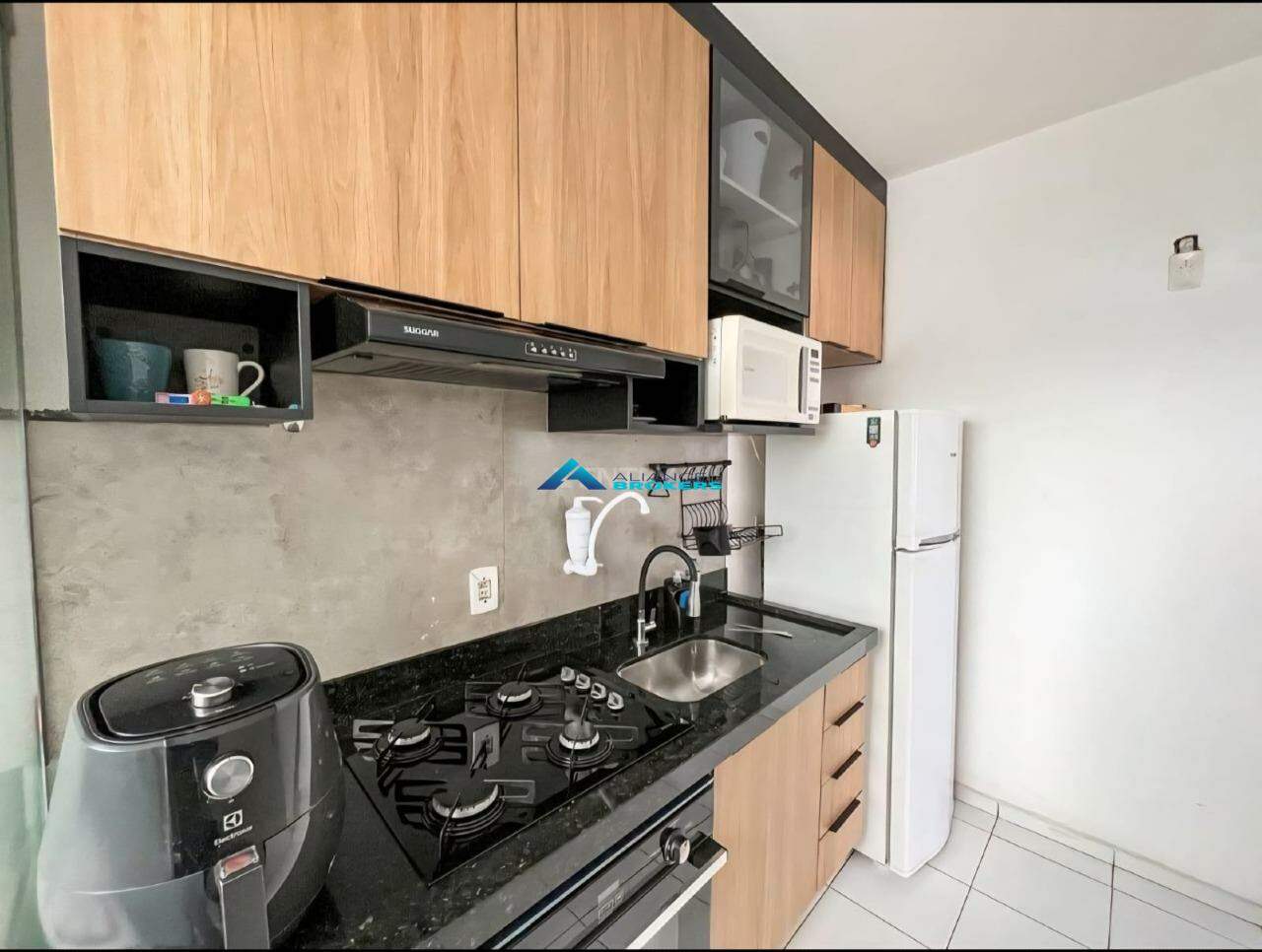 Apartamento, 2 quartos, 50 m² - Foto 5