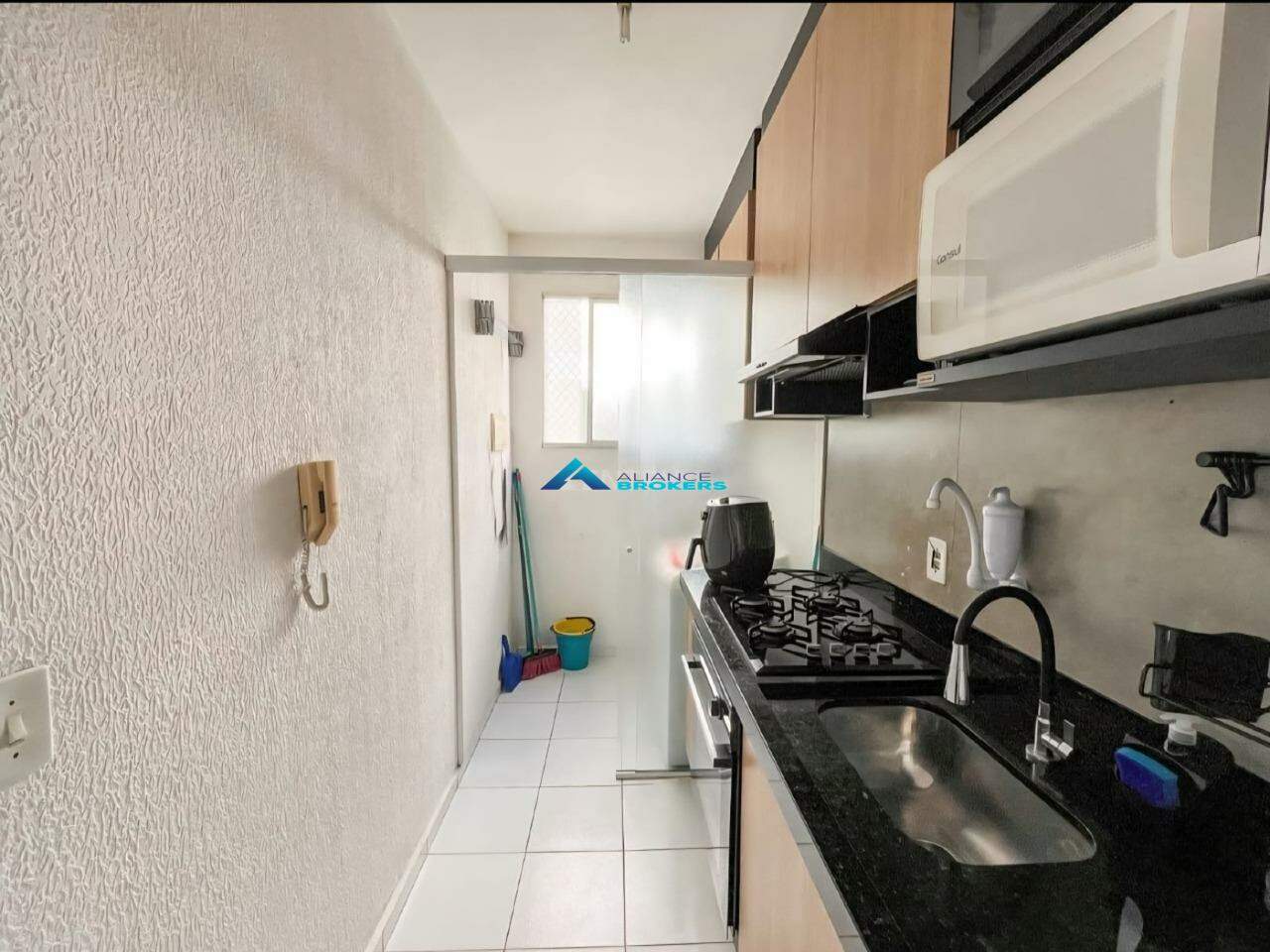Apartamento, 2 quartos, 50 m² - Foto 3