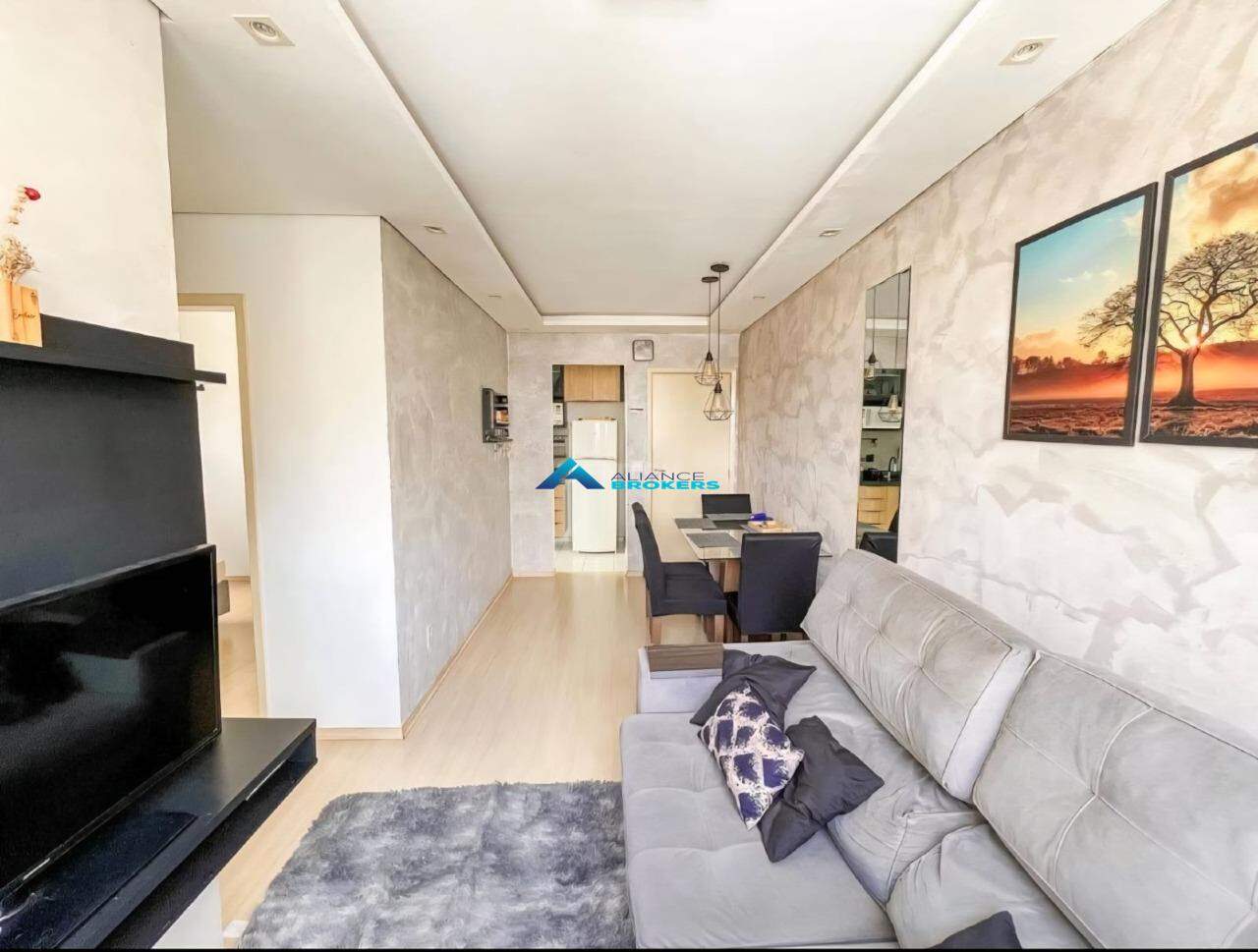 Apartamento, 2 quartos, 50 m² - Foto 4