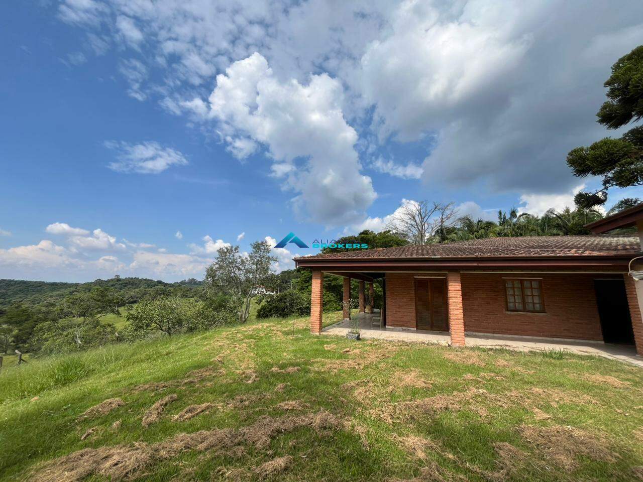 Sítio, 3 quartos, 2 hectares - Foto 1