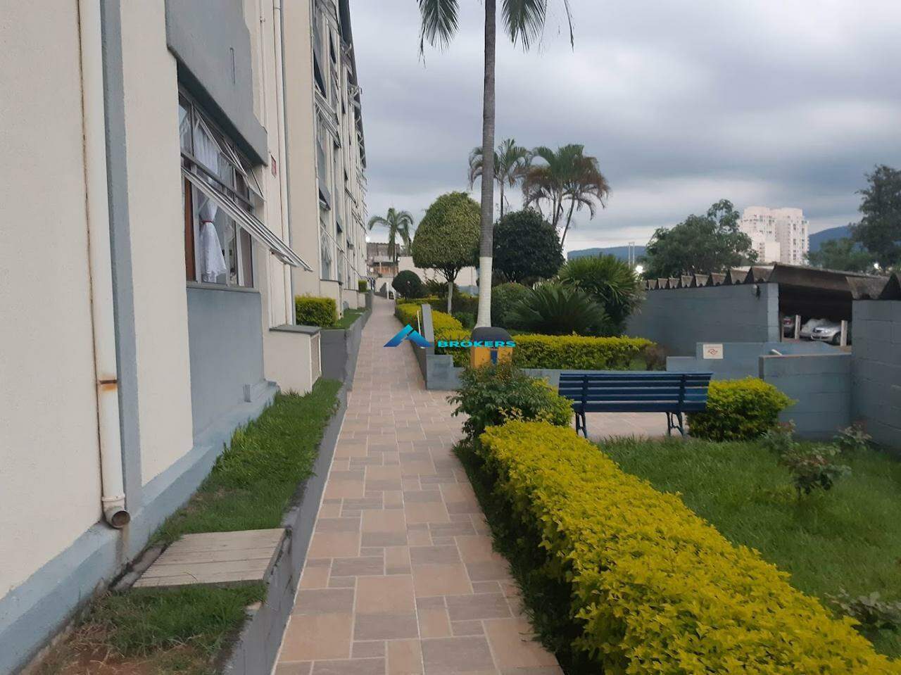 Apartamento, 2 quartos, 45 m² - Foto 2