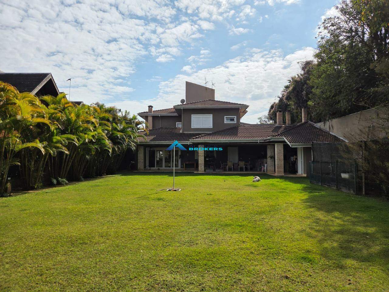 Casa, 3 quartos, 422 m² - Foto 1