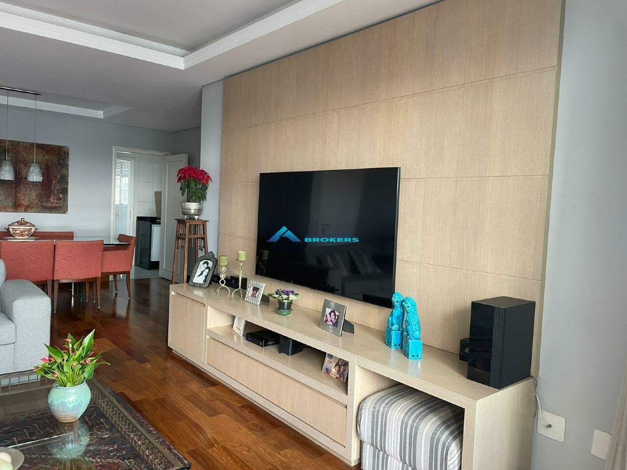 Apartamento, 3 quartos, 160 m² - Foto 3