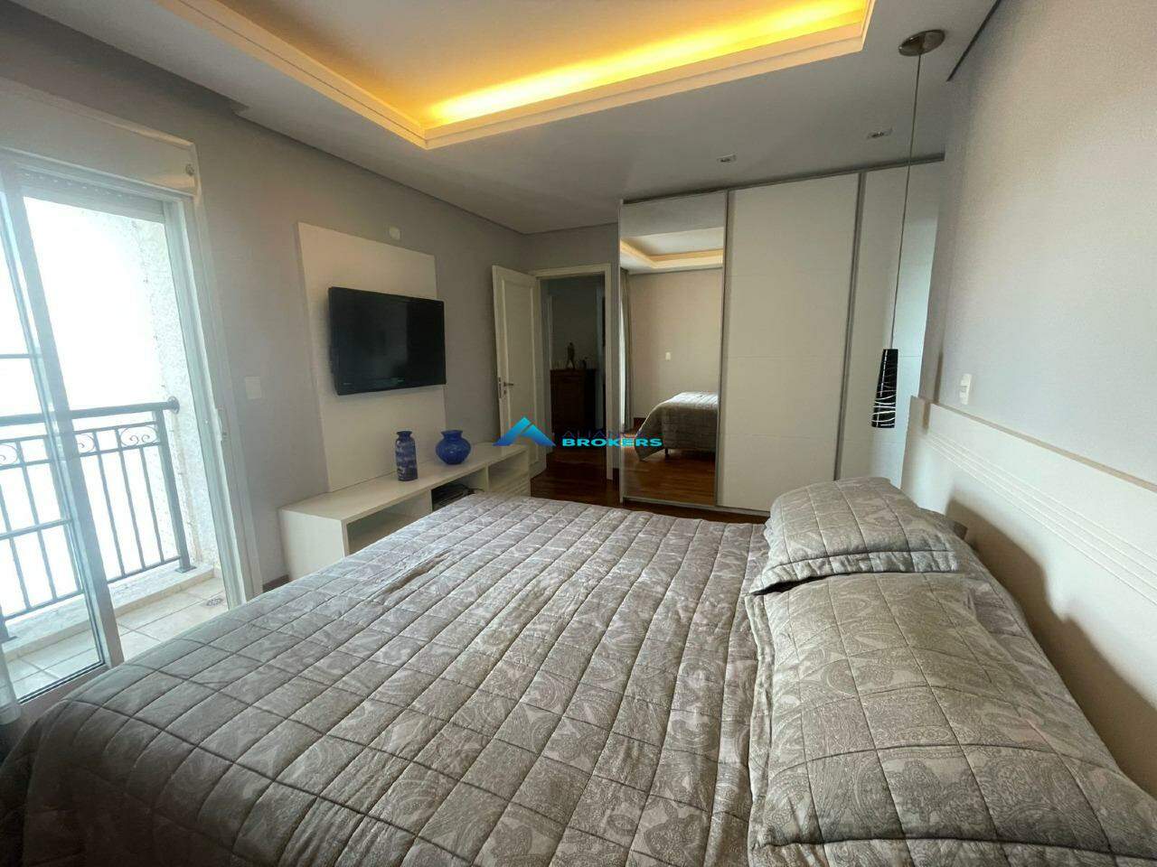 Apartamento, 3 quartos, 160 m² - Foto 9