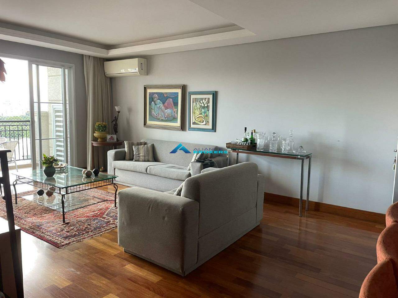 Apartamento, 3 quartos, 160 m² - Foto 2