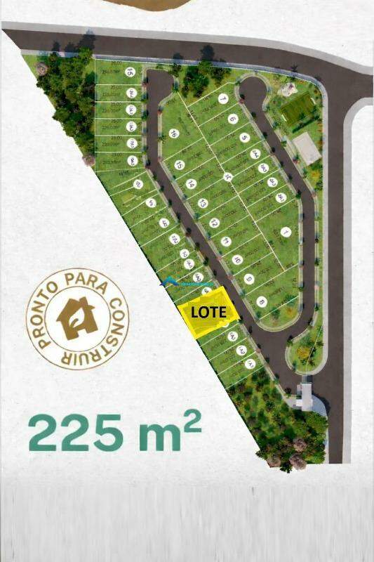 Terreno, 225 m² - Foto 3