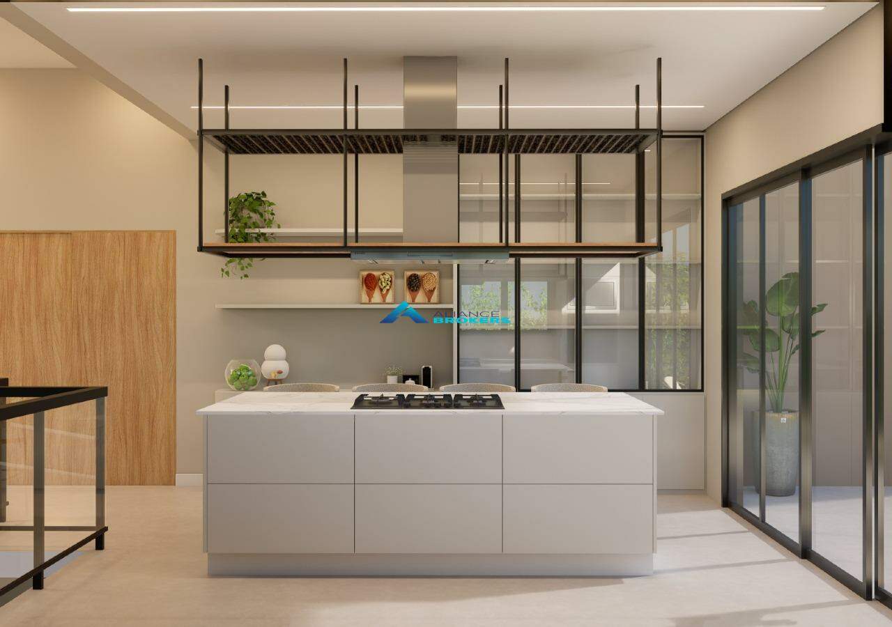 Casa de Condomínio, 3 quartos - Foto 3