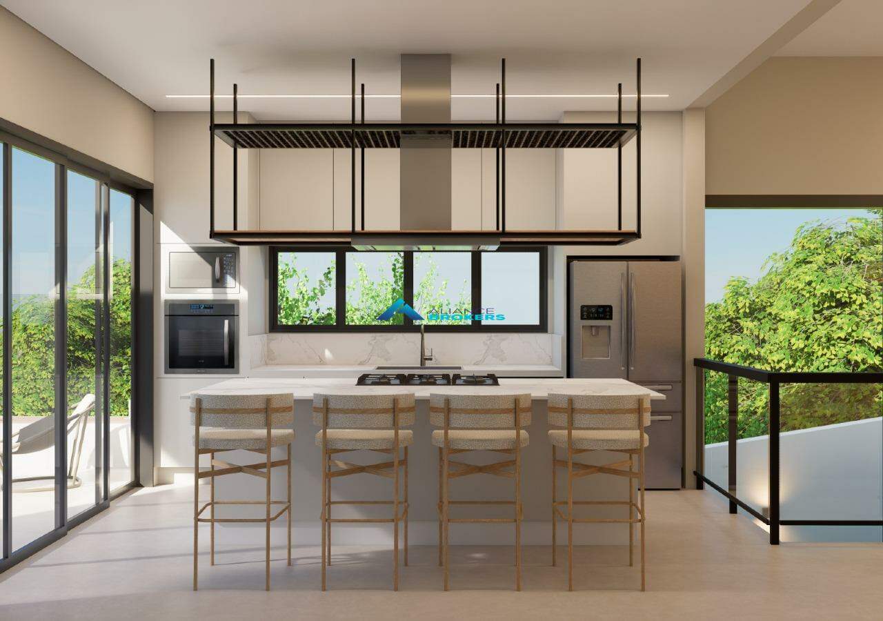 Casa de Condomínio, 3 quartos - Foto 4