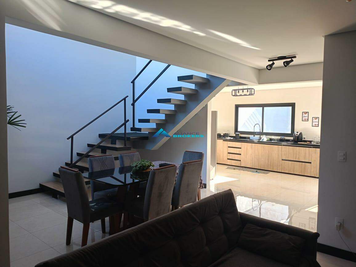 Casa de Condomínio, 3 quartos - Foto 6