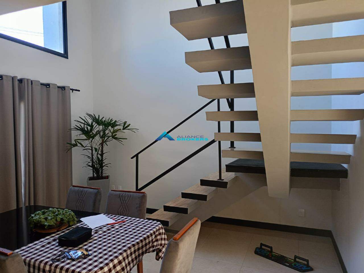 Casa de Condomínio, 3 quartos - Foto 4