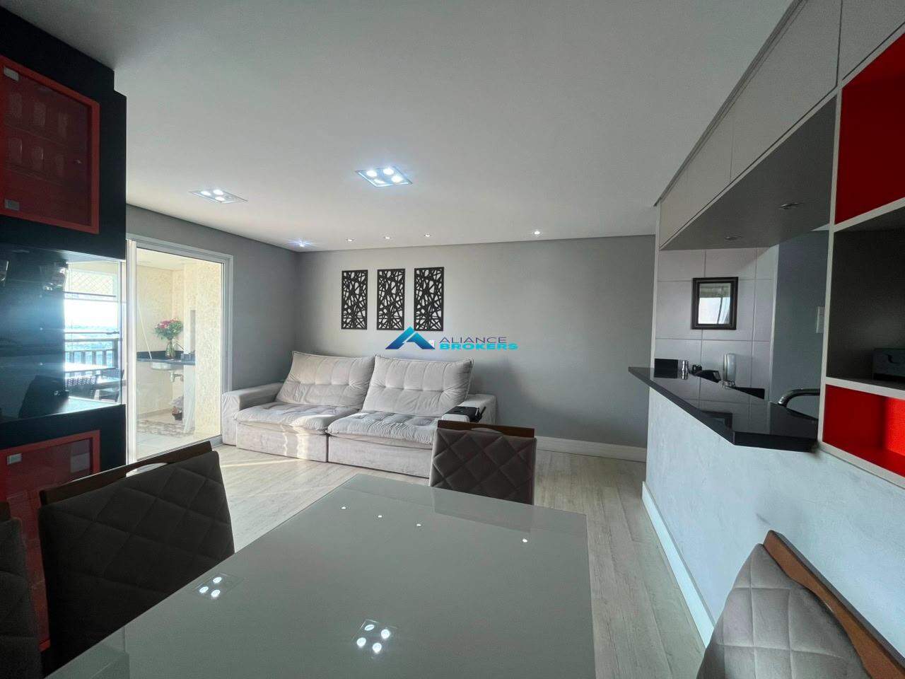 Apartamento, 3 quartos, 87 m² - Foto 5
