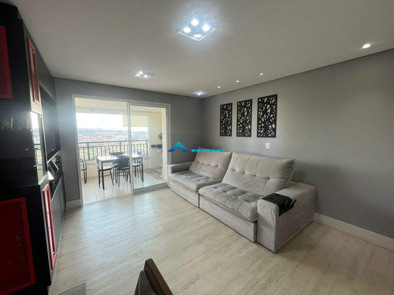 Apartamento, 3 quartos, 87 m² - Foto 4