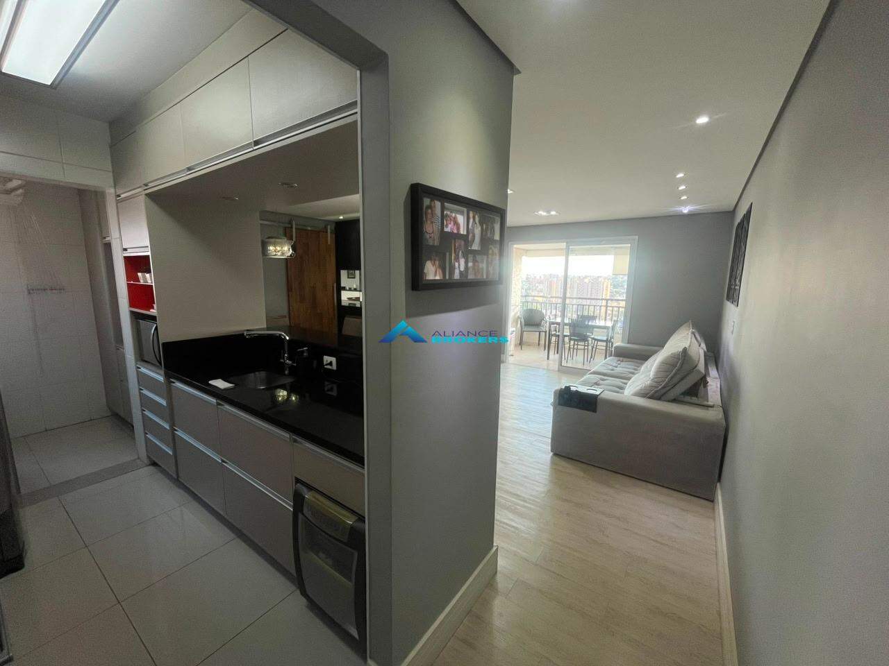 Apartamento, 3 quartos, 87 m² - Foto 2