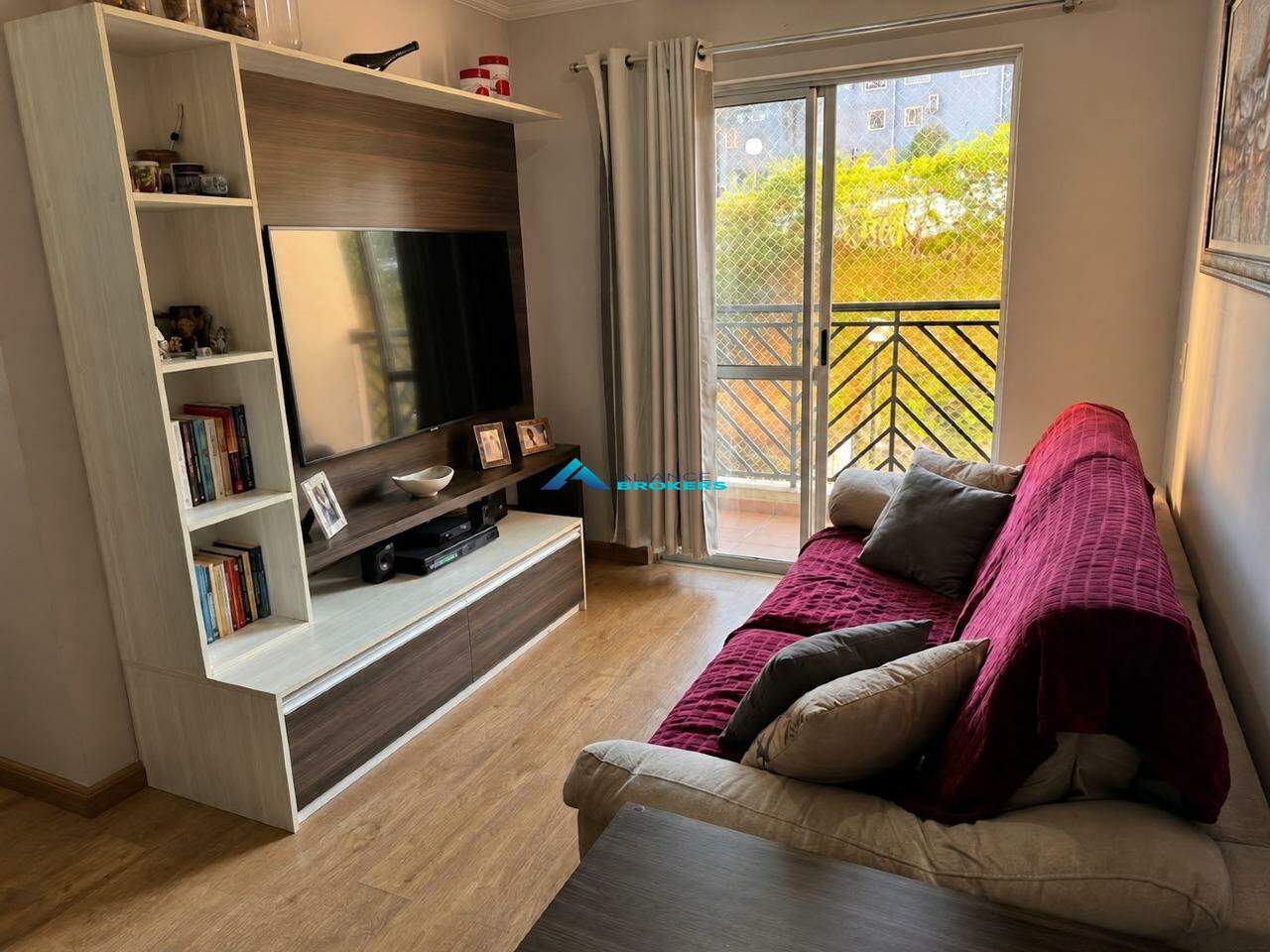 Apartamento, 2 quartos, 66 m² - Foto 2