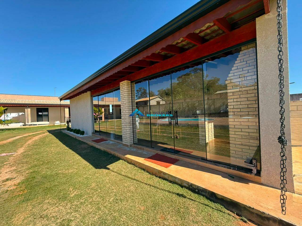 Sítio, 3 quartos, 1780 m² - Foto 3