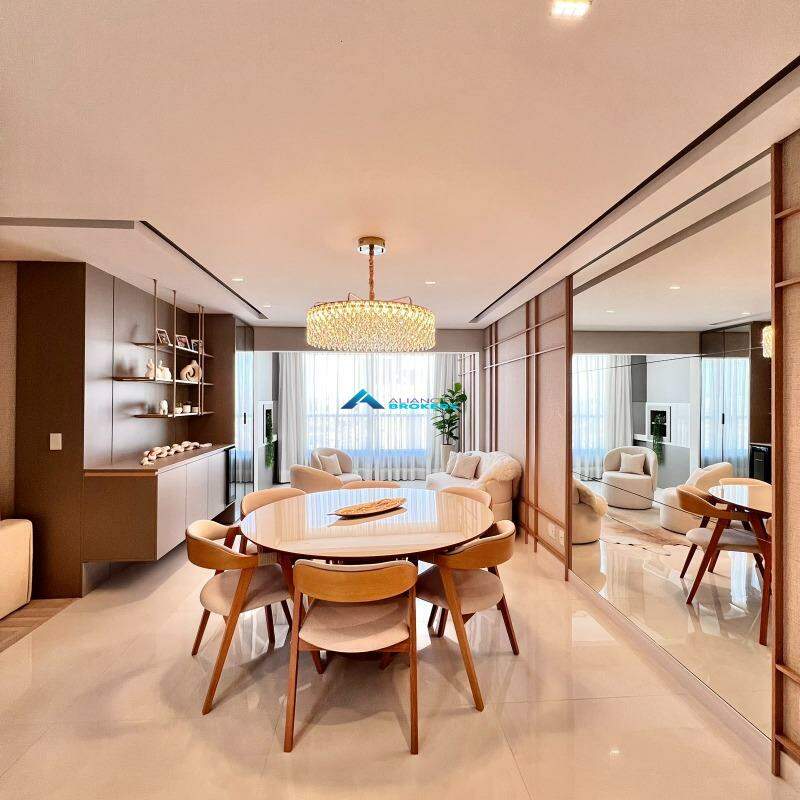 Apartamento, 3 quartos, 113 m² - Foto 1