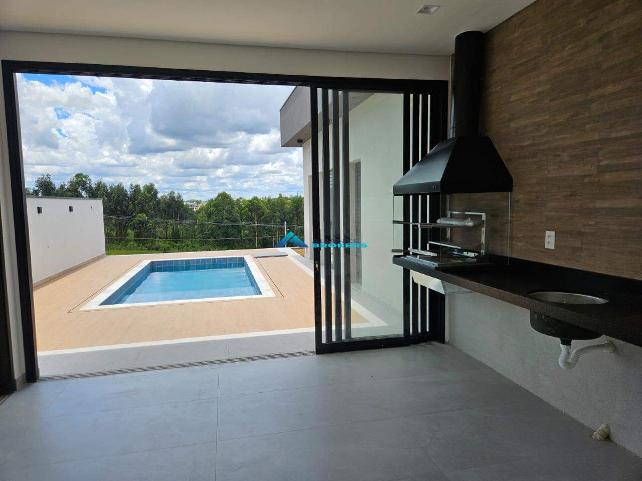Casa de Condomínio, 3 quartos - Foto 3