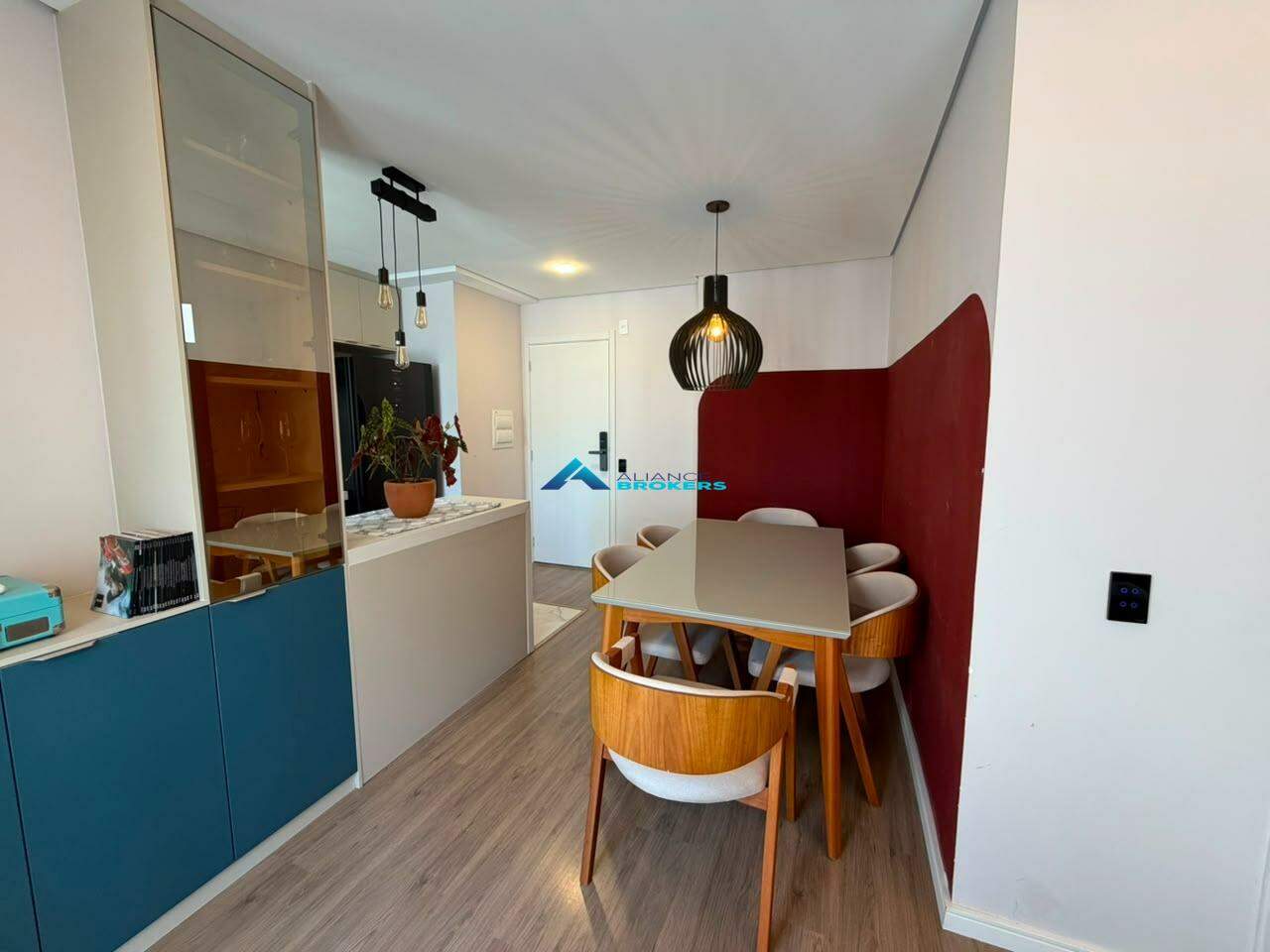 Apartamento, 2 quartos, 54 m² - Foto 7
