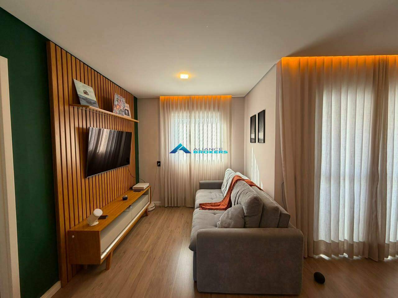 Apartamento, 2 quartos, 54 m² - Foto 1