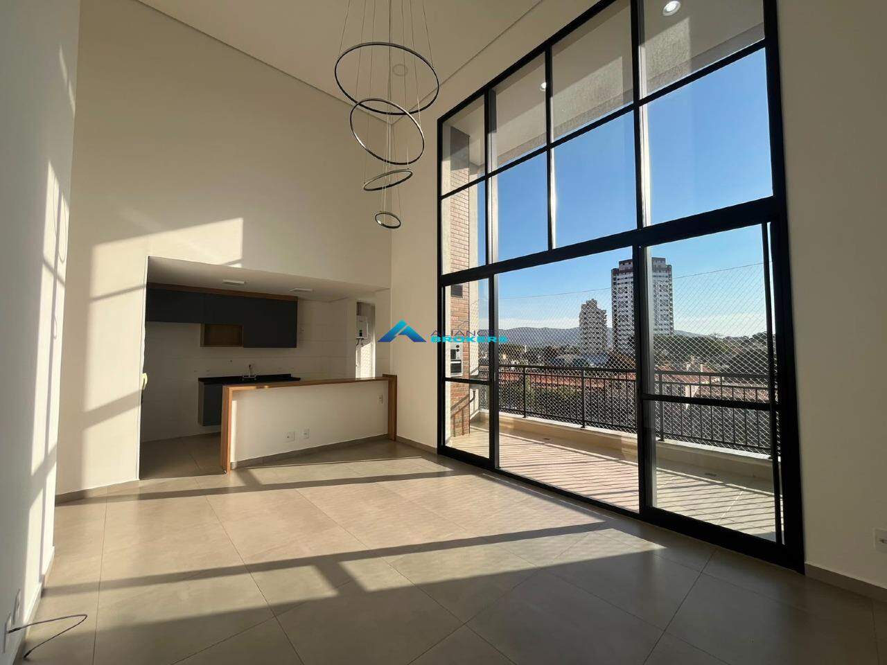 Apartamento, 3 quartos, 107 m² - Foto 1