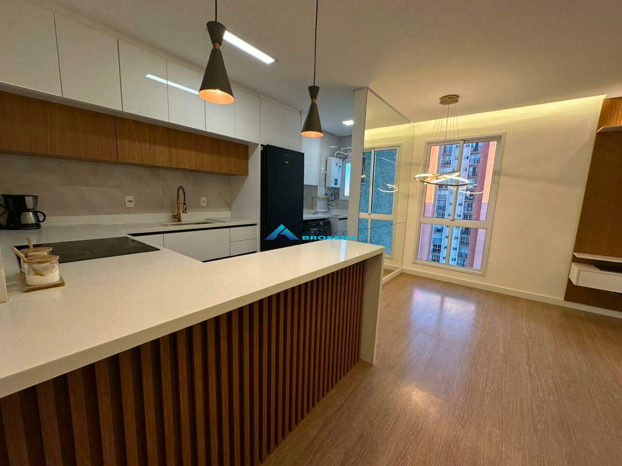 Apartamento, 3 quartos, 64 m² - Foto 1