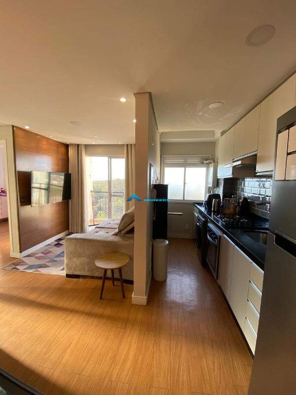 Apartamento, 2 quartos, 50 m² - Foto 2