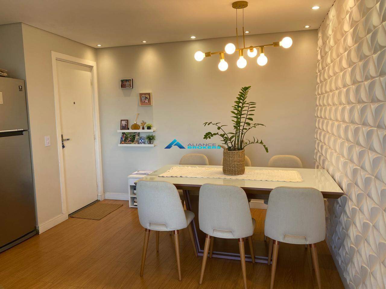 Apartamento, 2 quartos, 50 m² - Foto 1