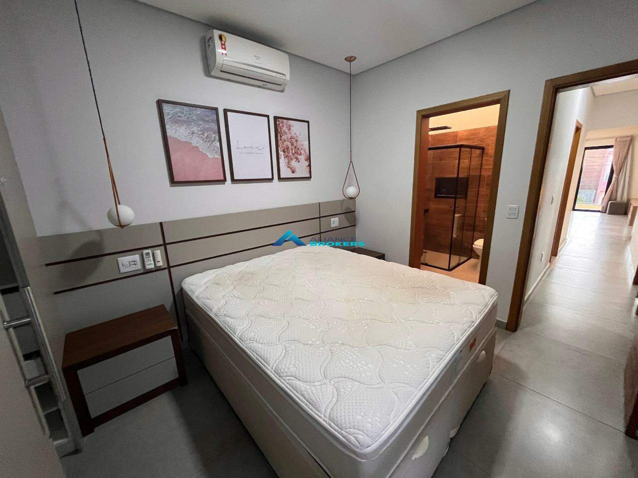 Casa de Condomínio, 3 quartos - Foto 8