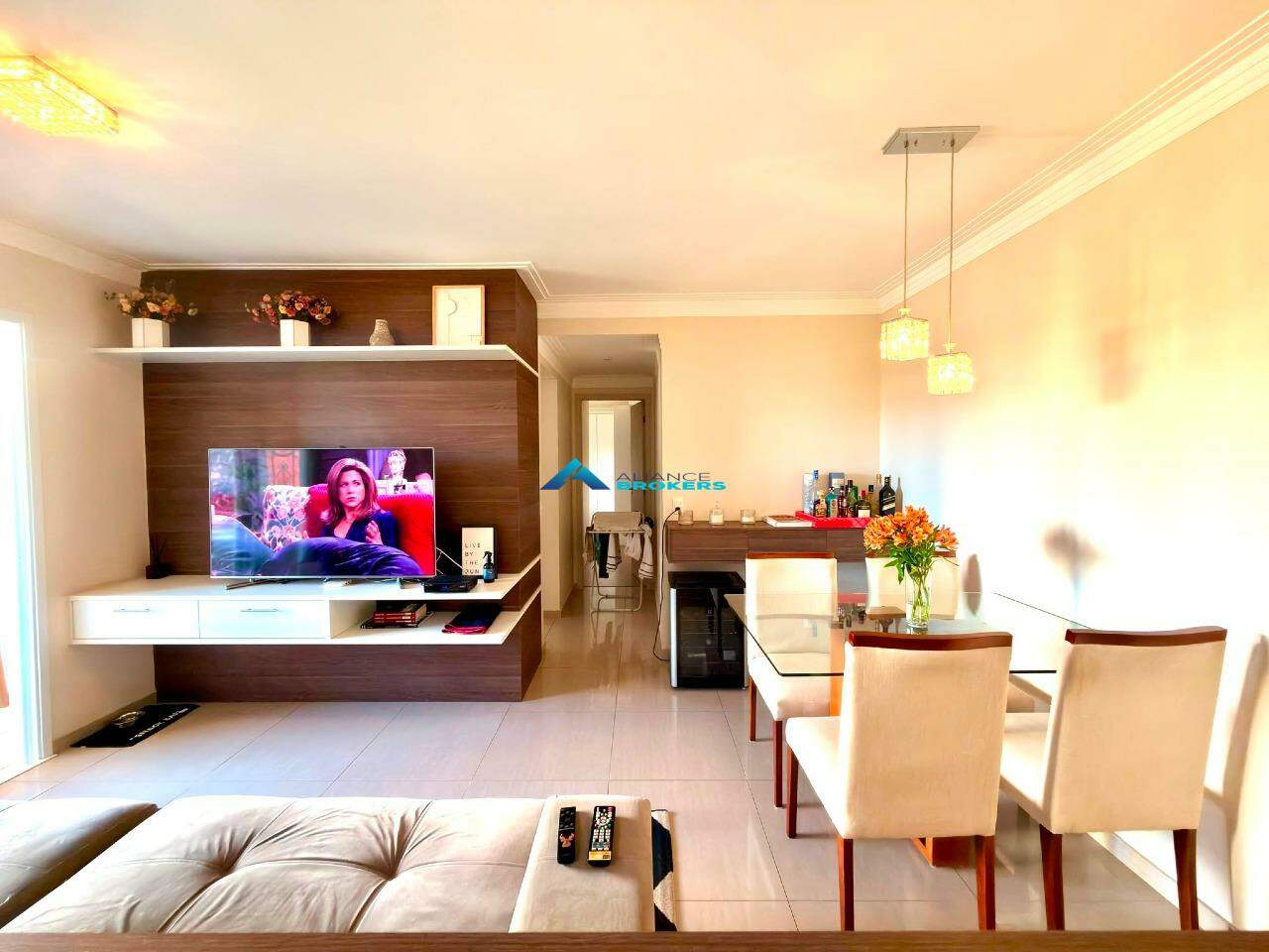 Apartamento, 2 quartos, 77 m² - Foto 1