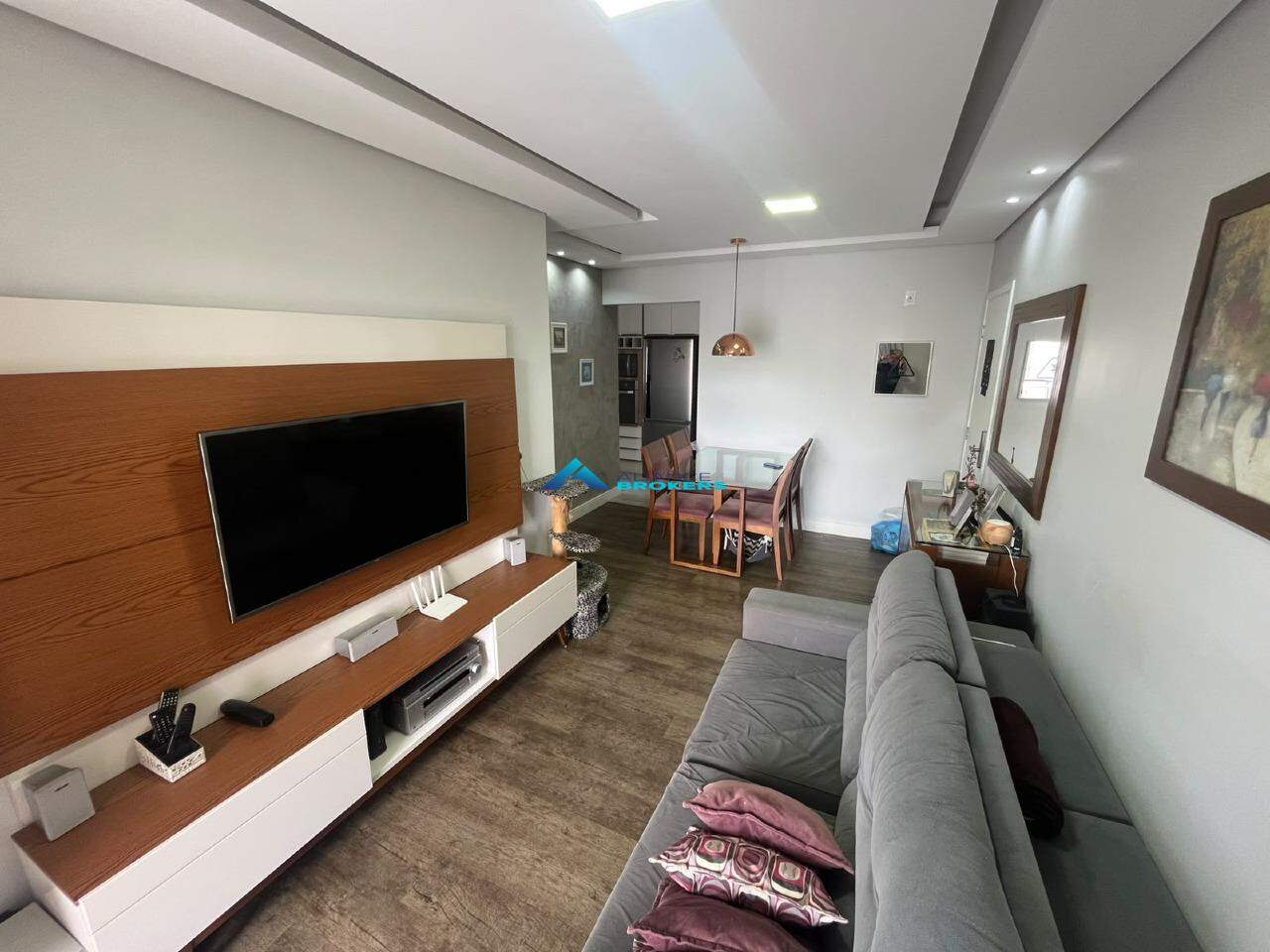 Apartamento, 2 quartos, 66 m² - Foto 2