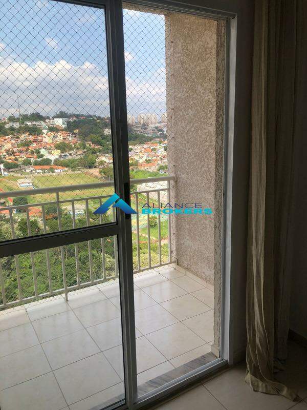Apartamento, 2 quartos, 54 m² - Foto 2