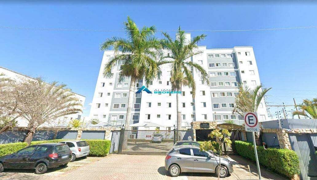 Apartamento, 2 quartos, 48 m² - Foto 1