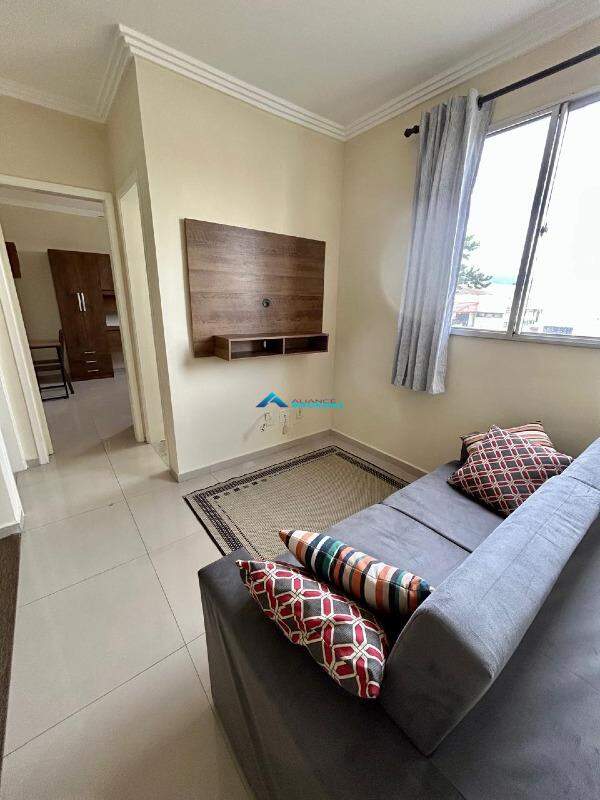 Apartamento, 2 quartos, 48 m² - Foto 2