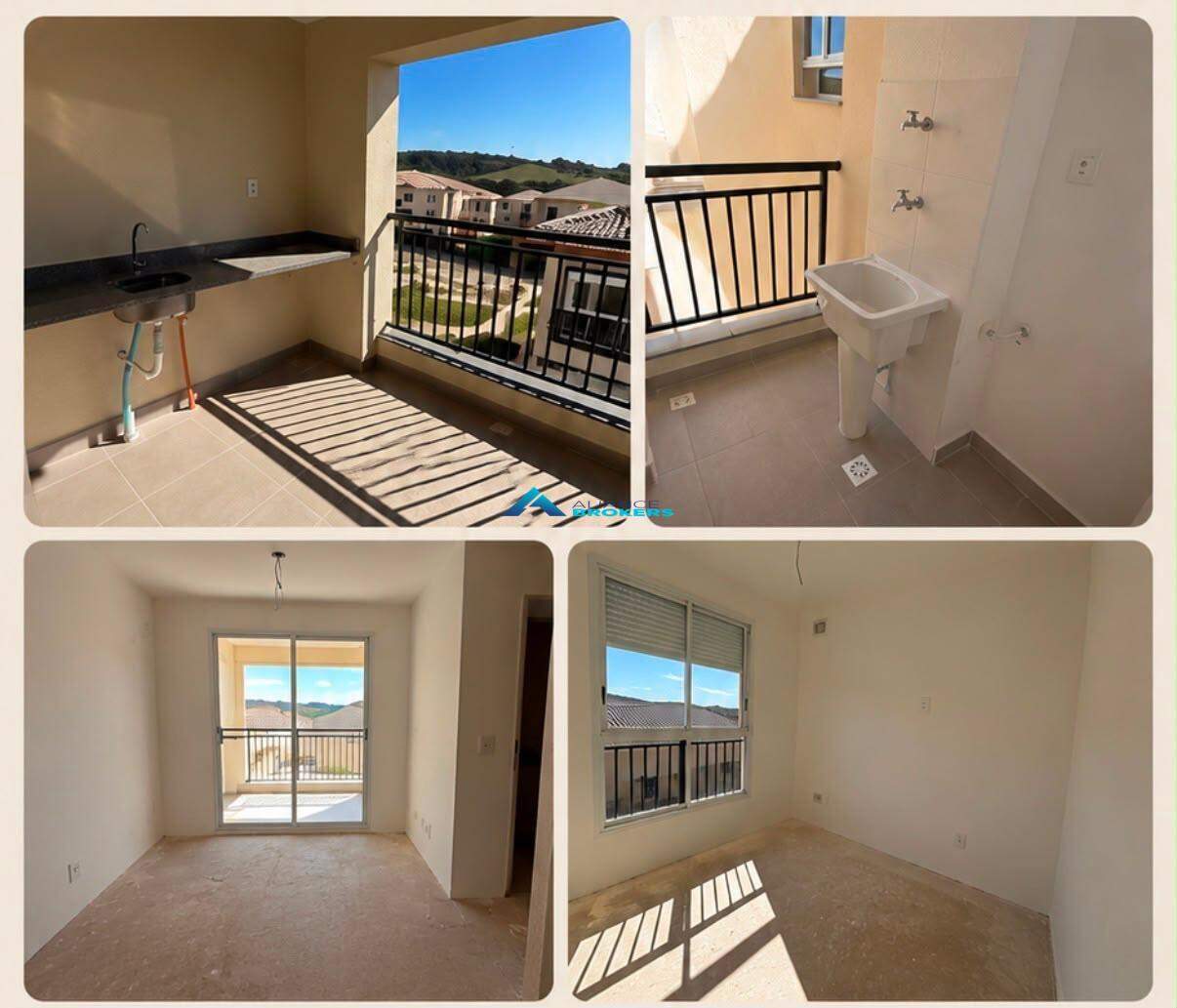 Apartamento, 2 quartos, 66 m² - Foto 2