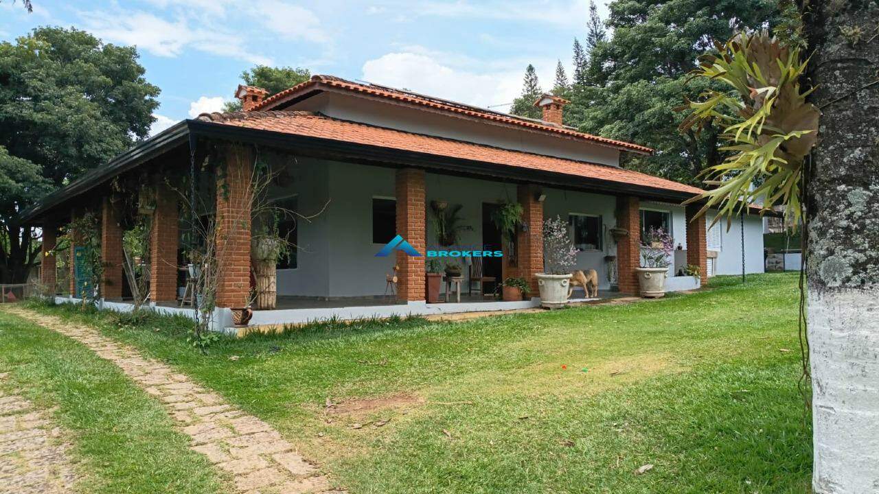 Chácara, 3 quartos, 6710 m² - Foto 1