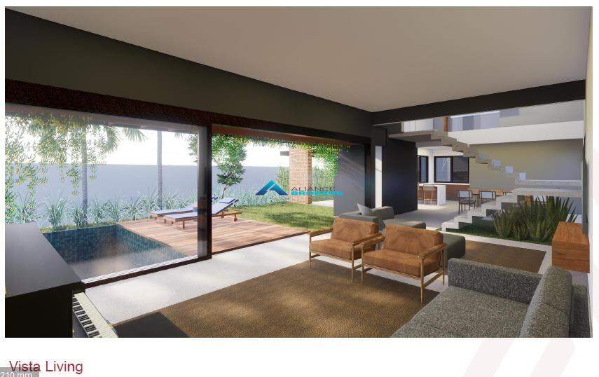 Casa, 3 quartos, 307 m² - Foto 3