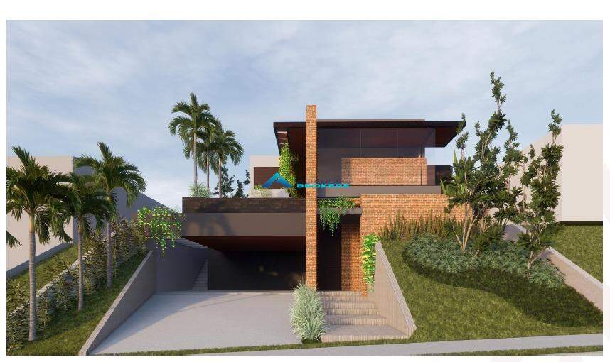 Casa, 3 quartos, 307 m² - Foto 1