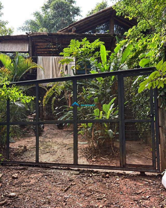 Chácara, 2 quartos, 1445 m² - Foto 1