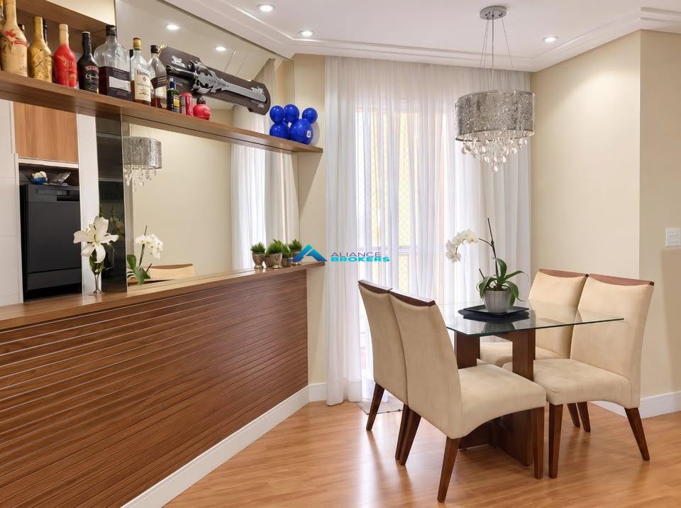 Apartamento, 2 quartos, 55 m² - Foto 17