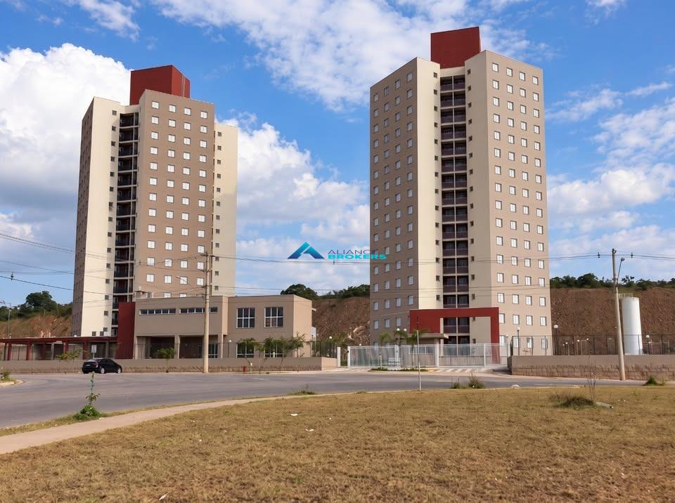 Apartamento, 2 quartos, 55 m² - Foto 1