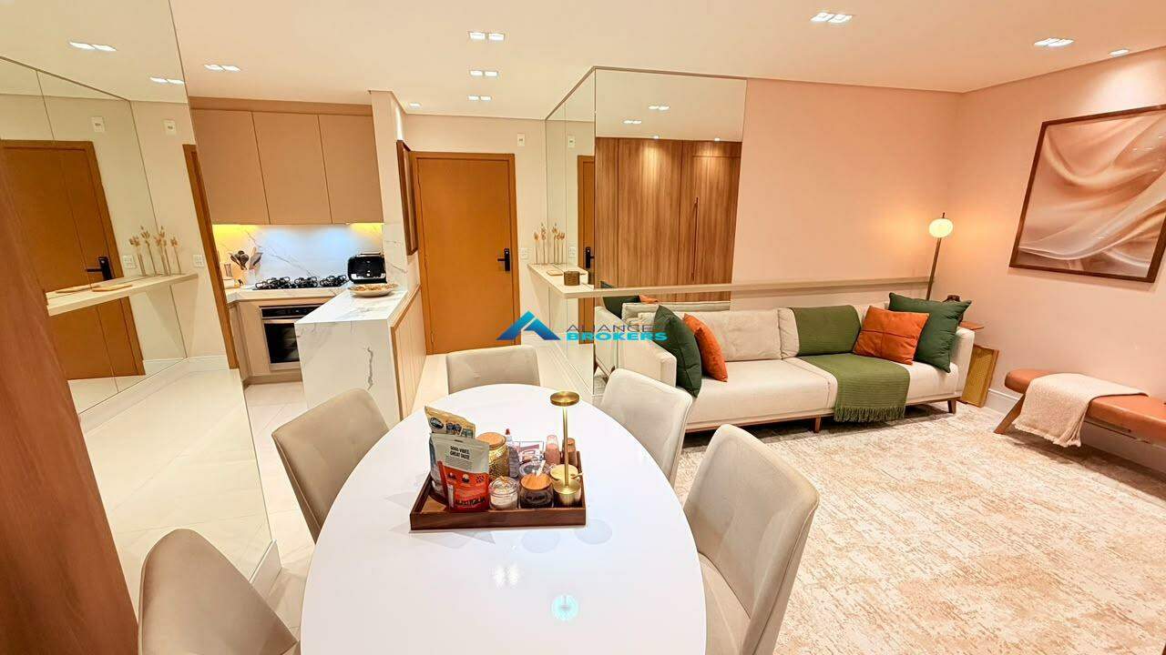 Apartamento, 3 quartos, 78 m² - Foto 3