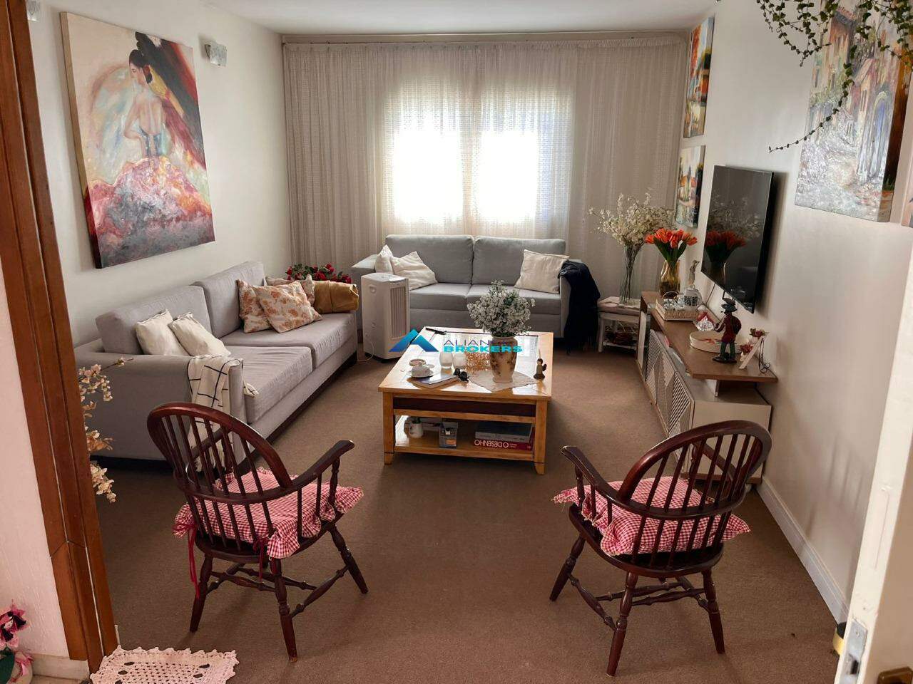 Casa, 4 quartos, 215 m² - Foto 3