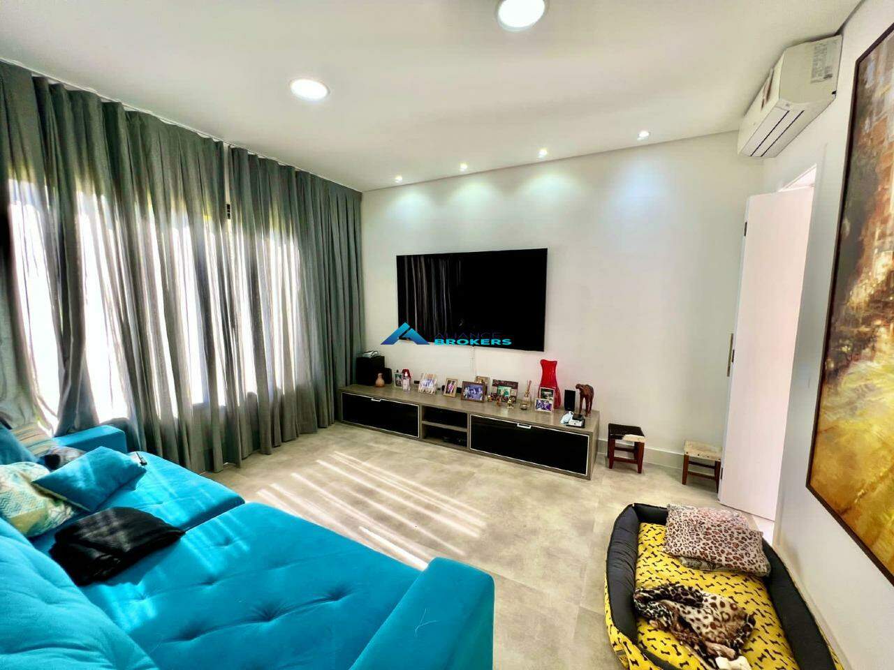 Casa de Condomínio à venda com 5 quartos, 473m² - Foto 17