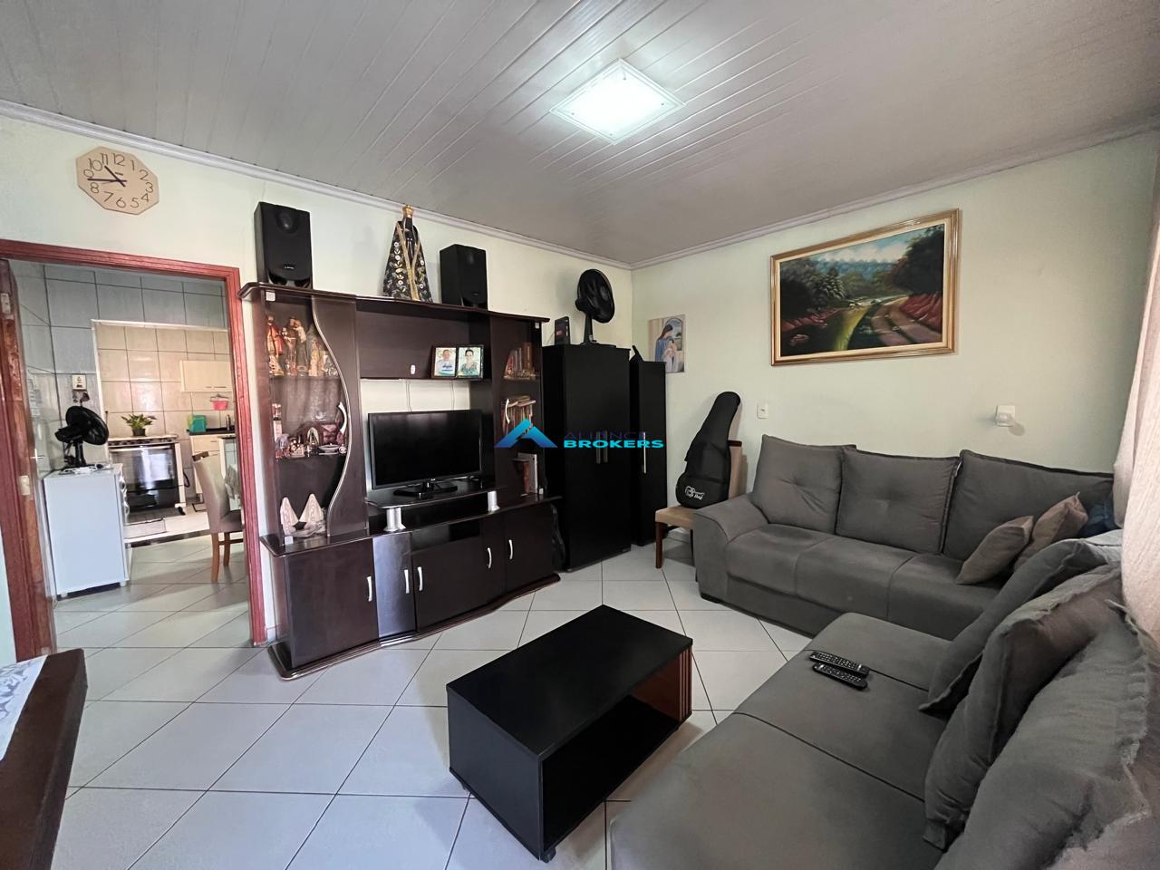 Casa, 2 quartos, 94 m² - Foto 1