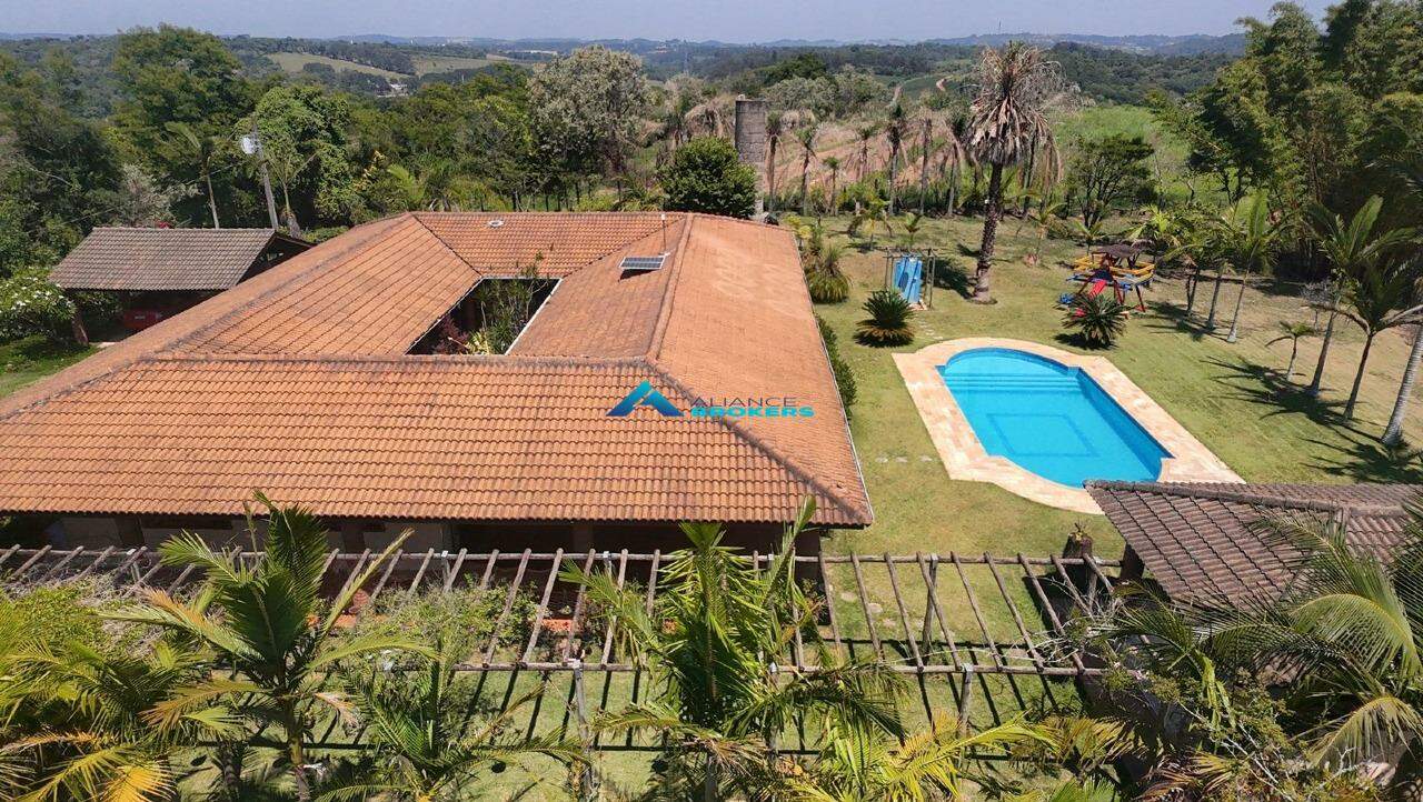 Sítio, 4 quartos, 15 hectares - Foto 1