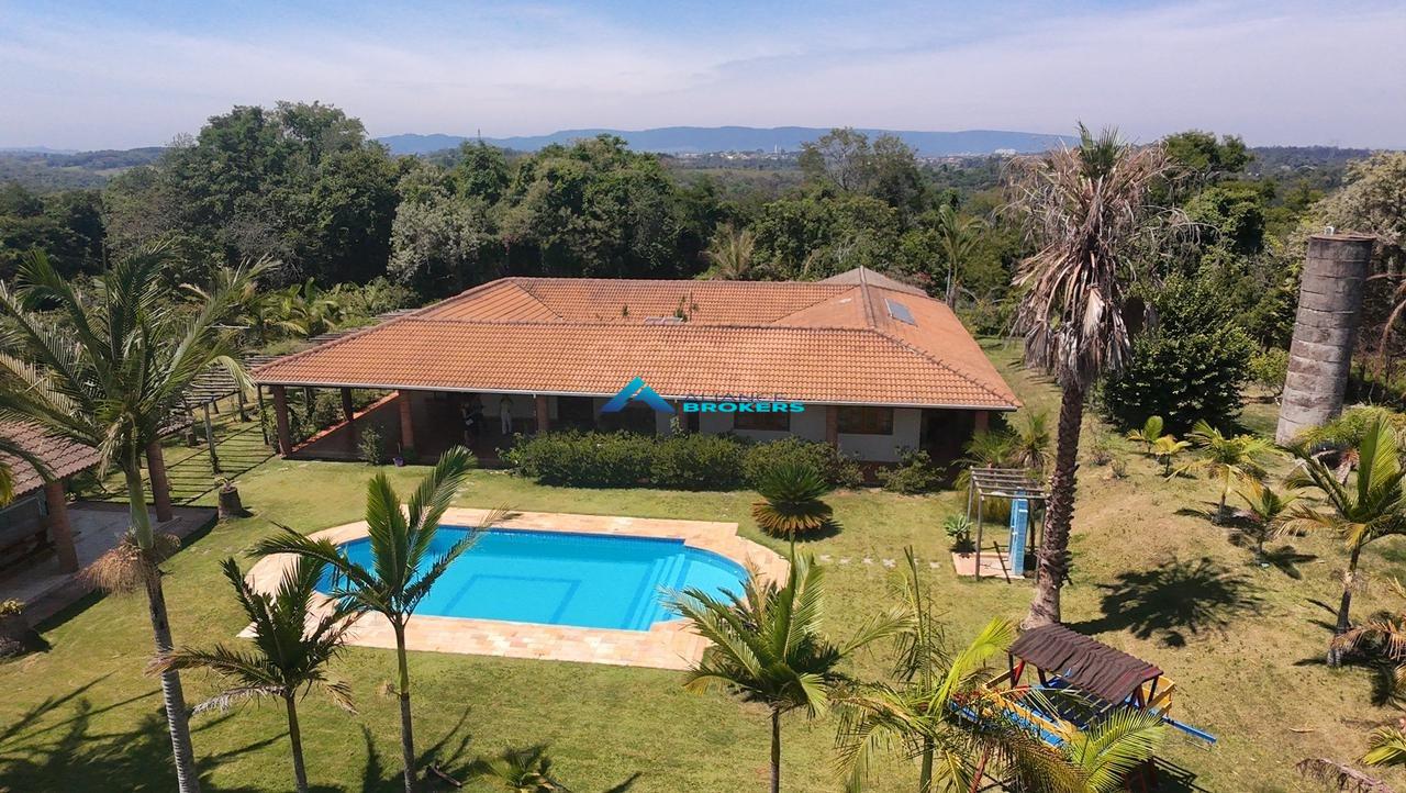 Sítio, 4 quartos, 15 hectares - Foto 17